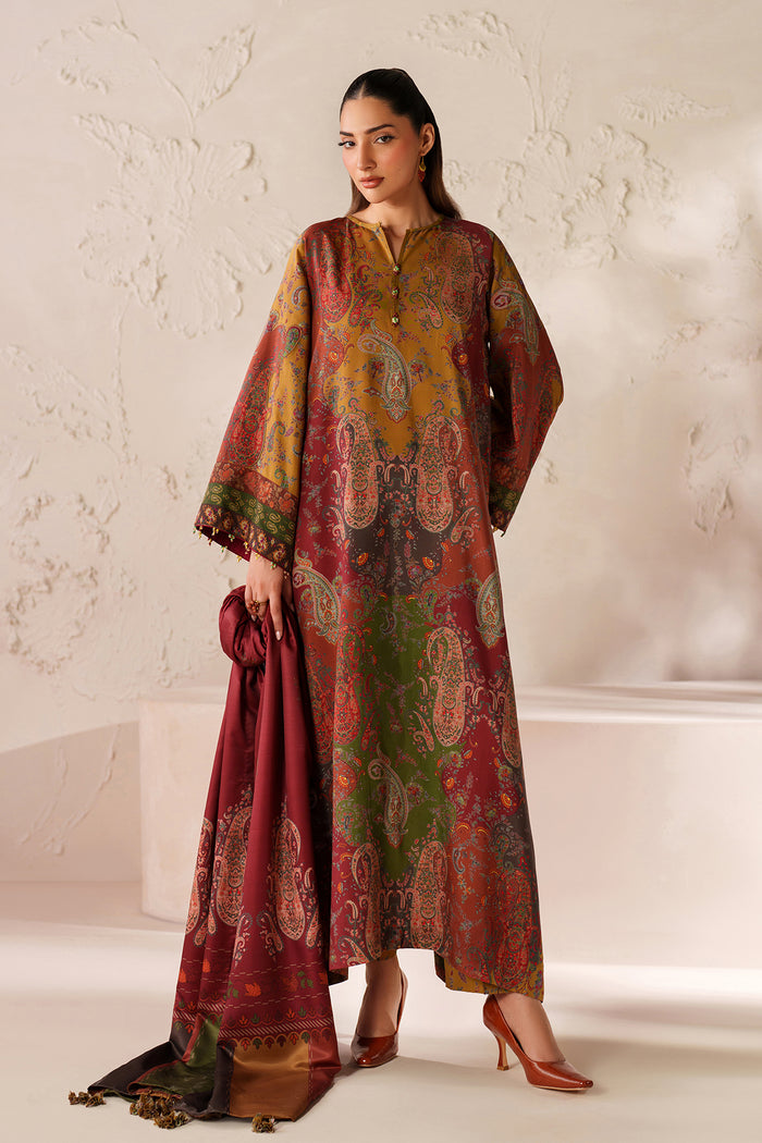 Baroque | Luxury Pret 25 | UF-4292