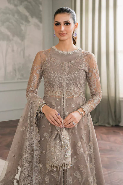 Baroque | Chantelle Embroidered Collection | CH12-06 - House Of Anaya