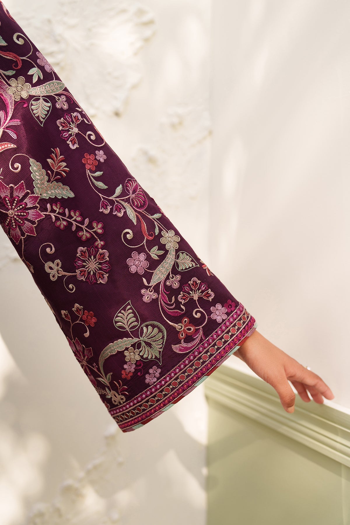 Baroque | Stitched Formals | SF-4382