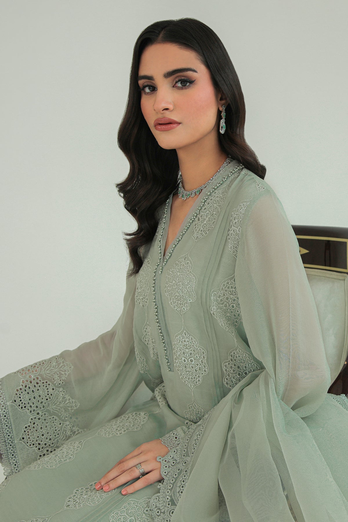 Baroque | Stitched Formals | SF-234
