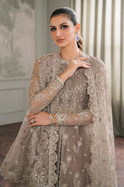 Baroque | Chantelle Embroidered Collection | CH12-06 - House Of Anaya