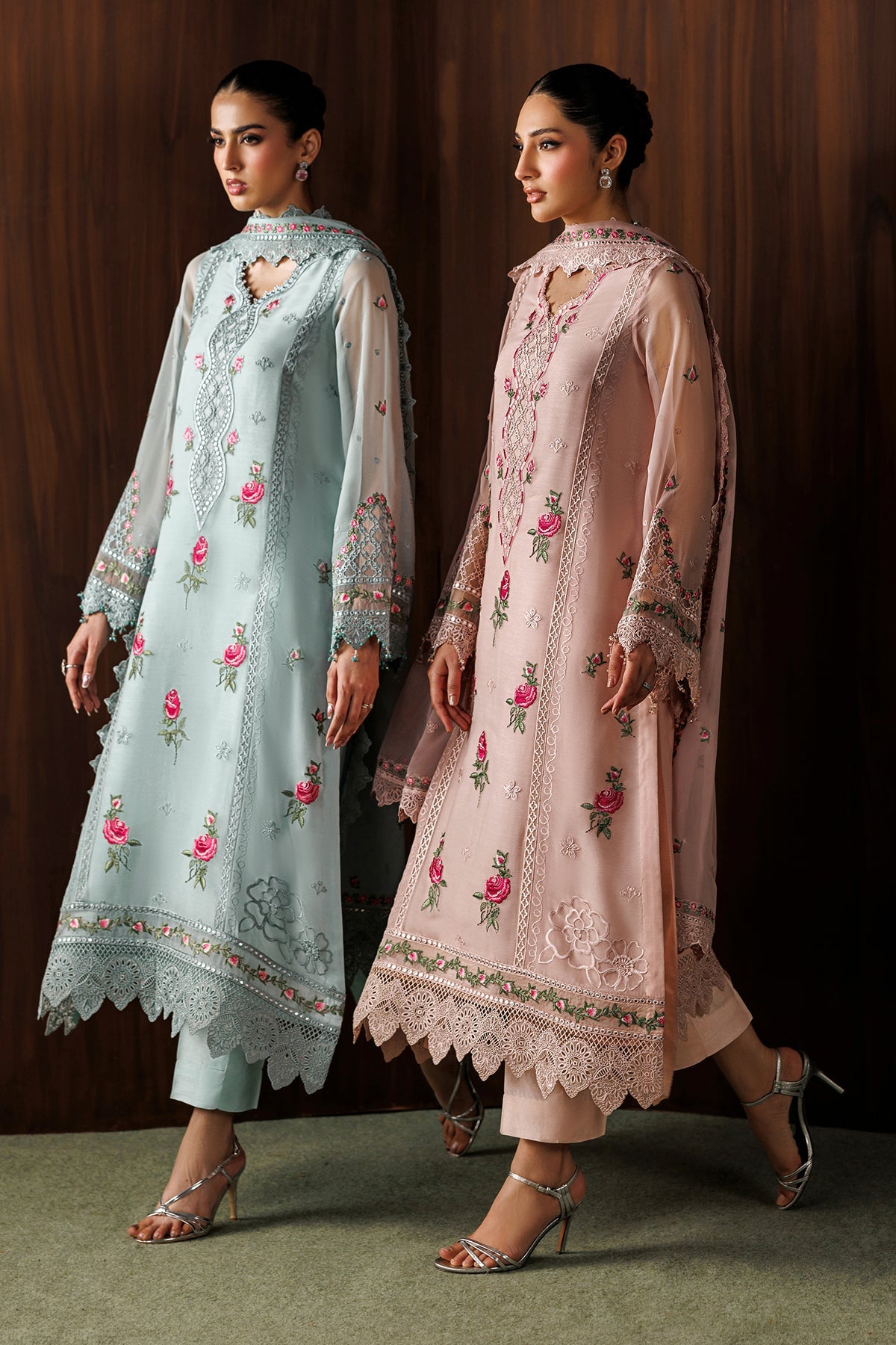 Baroque | Stitched Formals | SF-4439