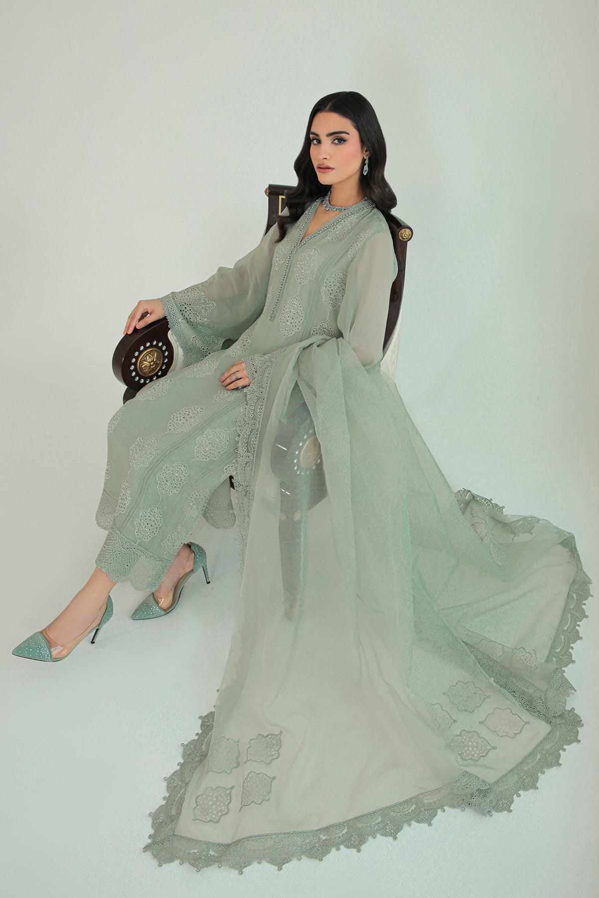 Baroque | Stitched Formals | SF-234
