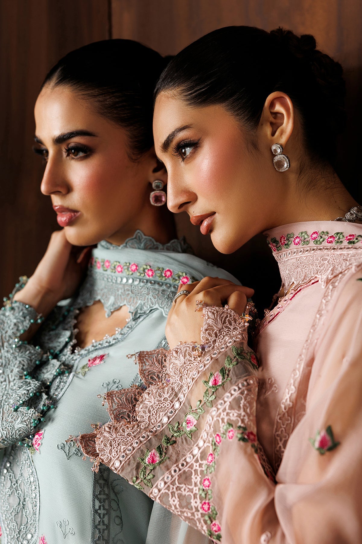 Baroque | Stitched Formals | SF-4438
