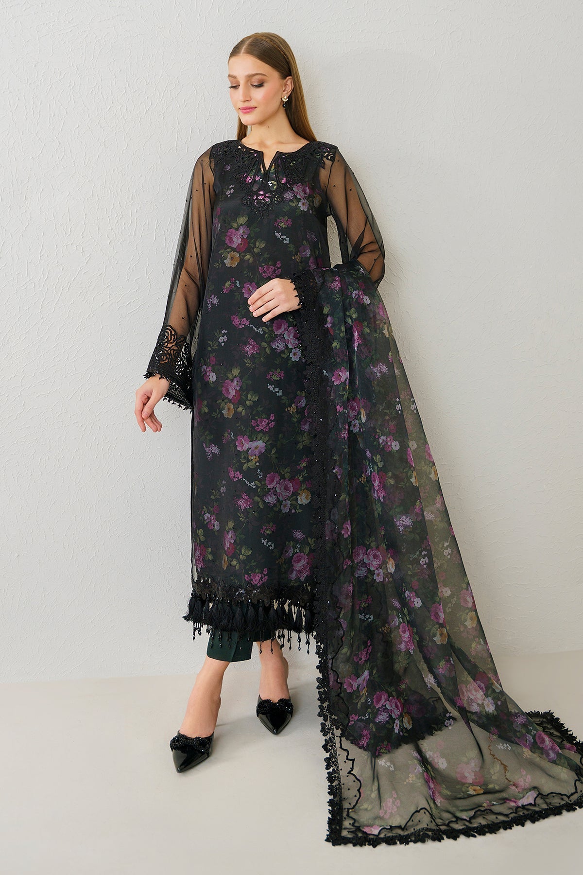 Baroque | Stitched Formals | SF-525
