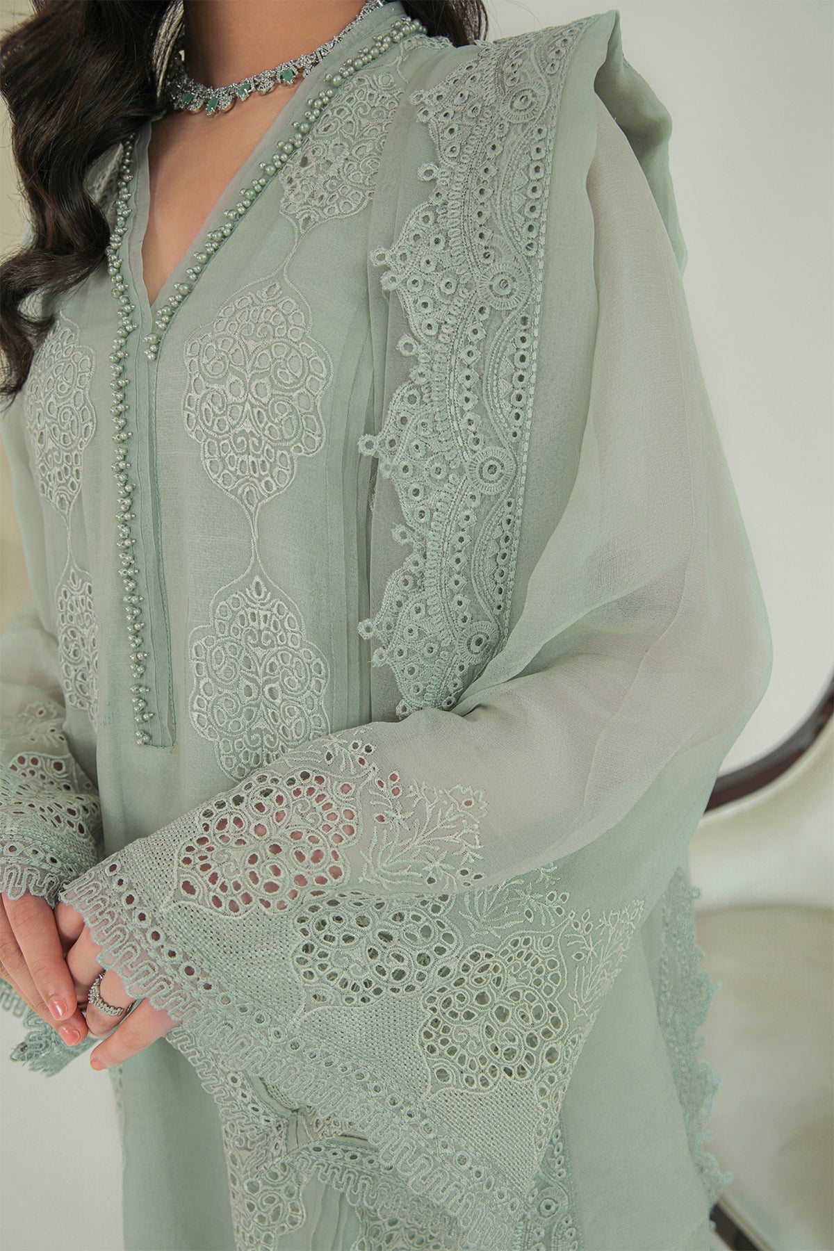 Baroque | Stitched Formals | SF-234