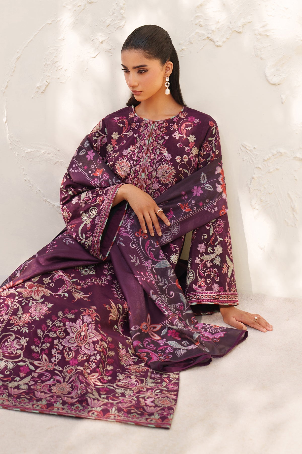Baroque | Stitched Formals | SF-4382