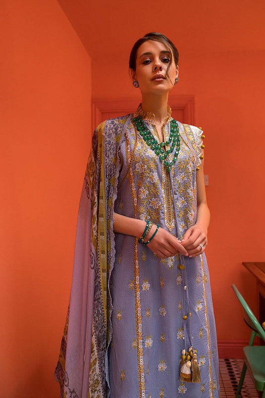 Sobia Nazir Vital 10A - House Of Anaya