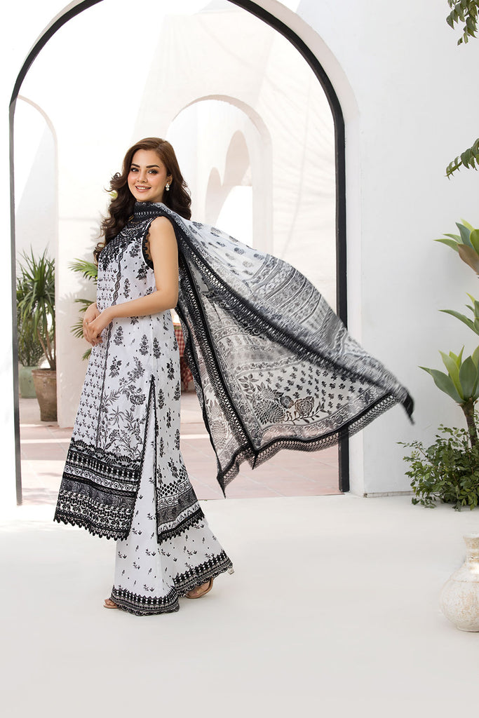 Sobia Nazir | Vital Lawn 25 | 10A