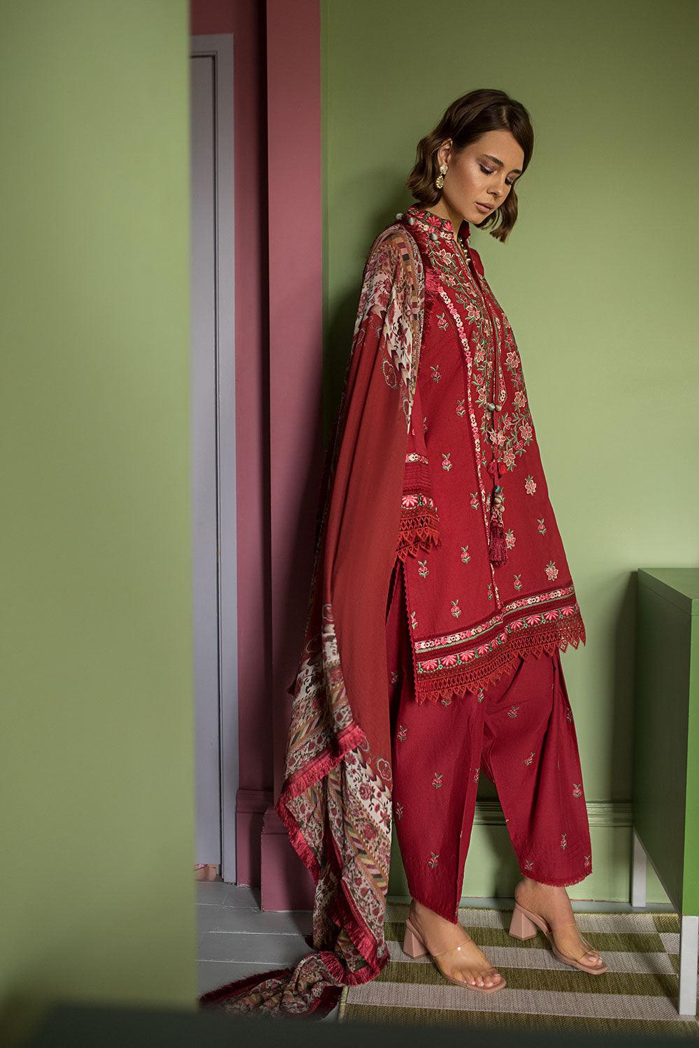 Sobia Nazir Vital 10B - House Of Anaya