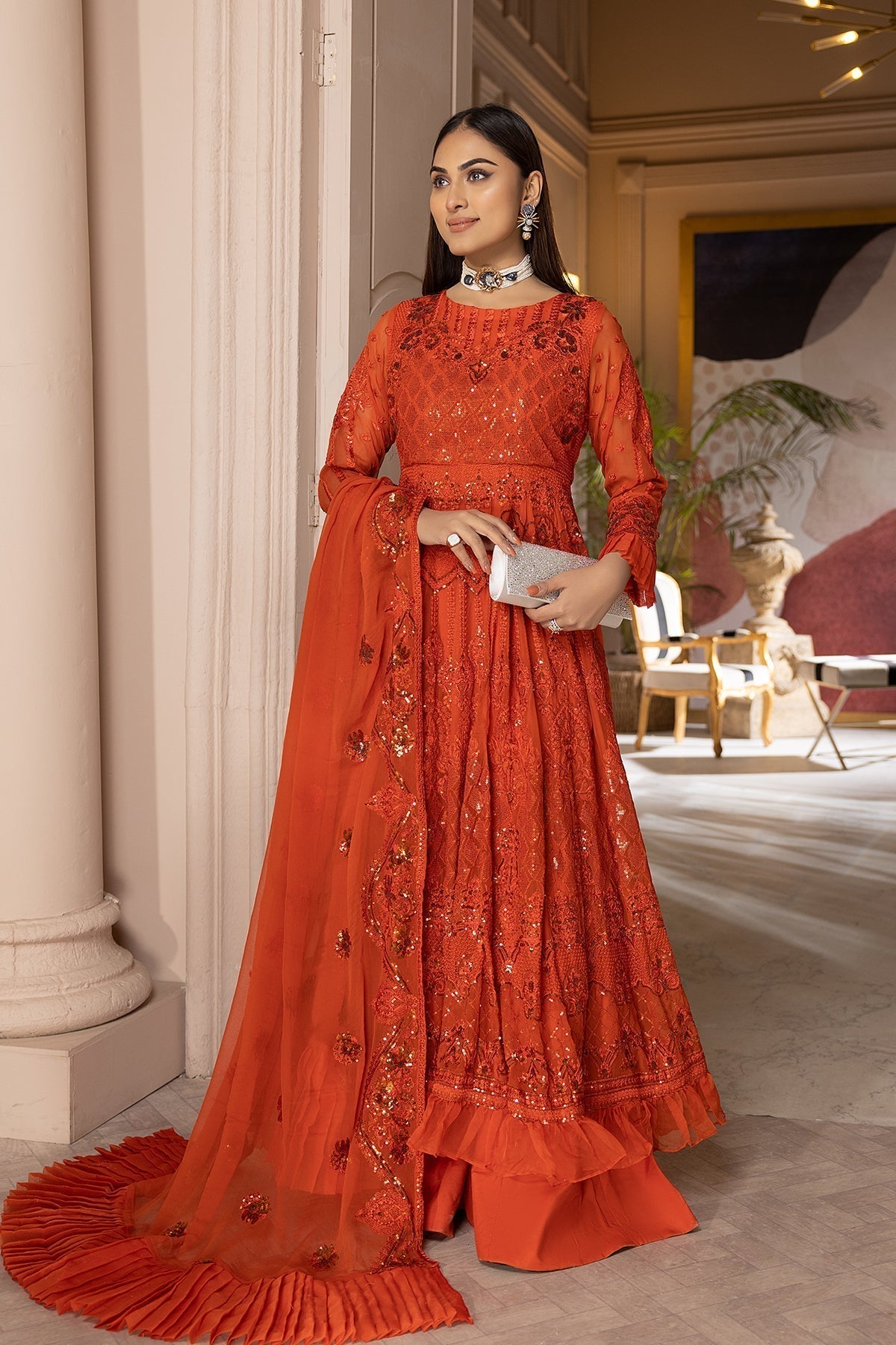 Charizma | Statement Dresses | STM23-08-S - House Of Anaya