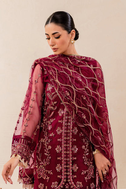 Farasha | Lumiere Formals |ROUGE PINK - House Of Anaya