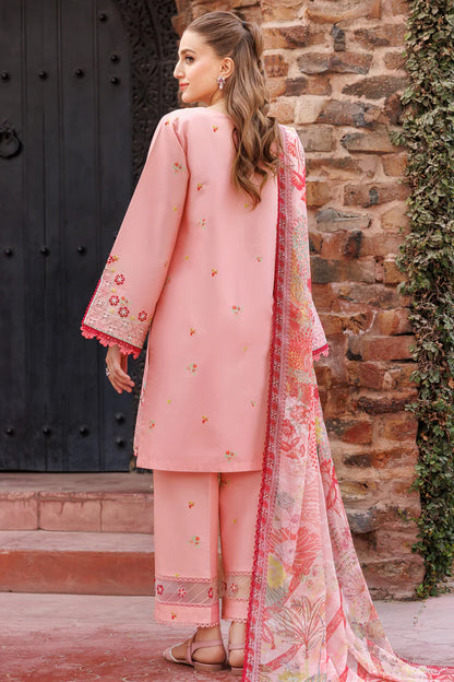 Farasha | Seraya Lawn SS'25 | Daisybel