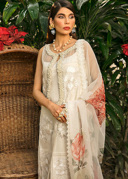 Saira Shakira | Luxury Pret | Calla Lily