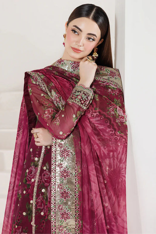 Farasha | Fiorella Formals'26 | Rouge Reign