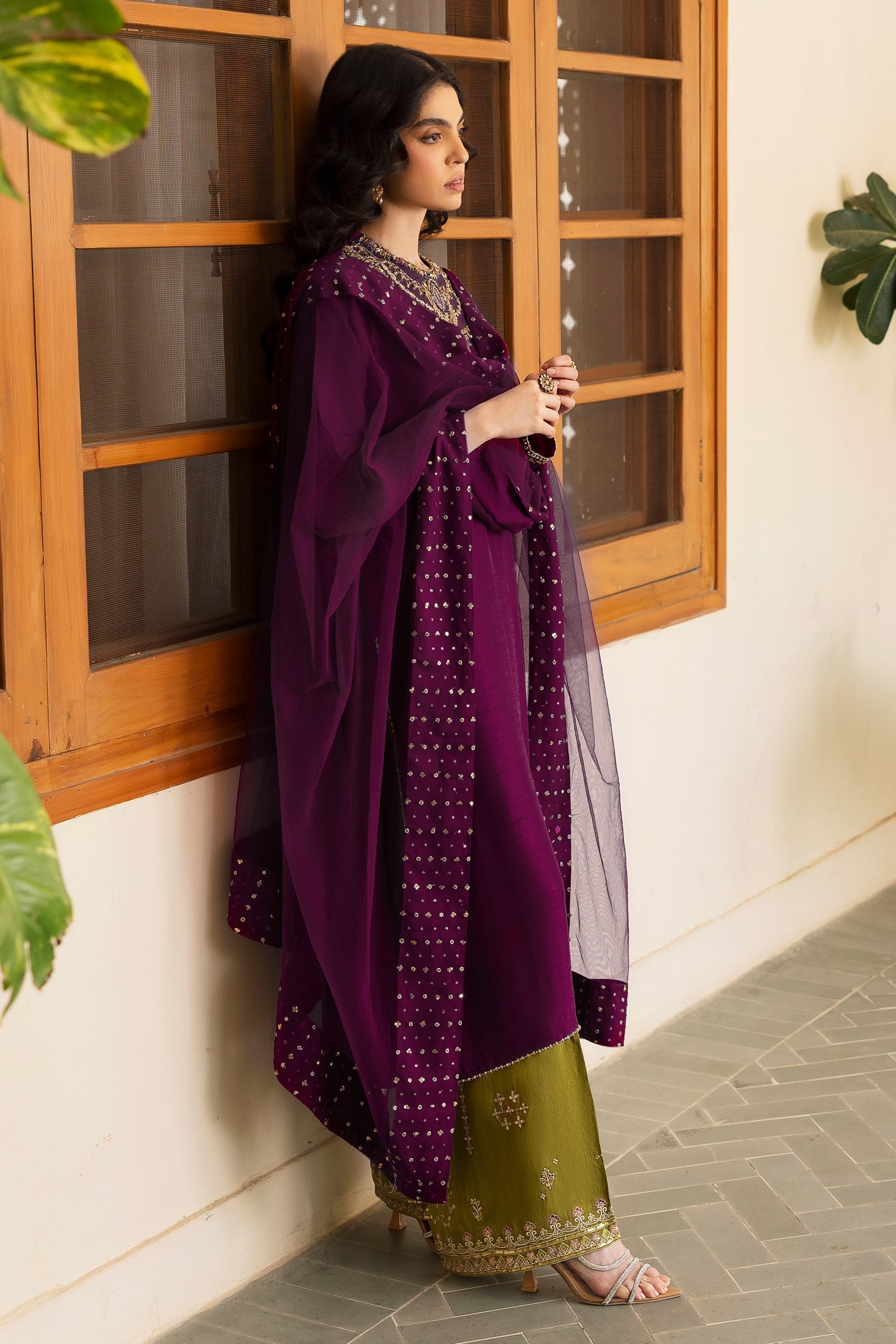 Naqshi | Rijaas Luxury Pret 24 | IRMA - House Of Anaya