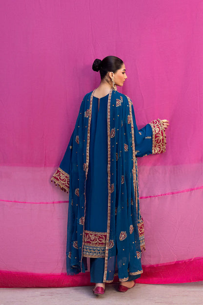 Emaan Adeel | The empress wedding formals | VELANIS