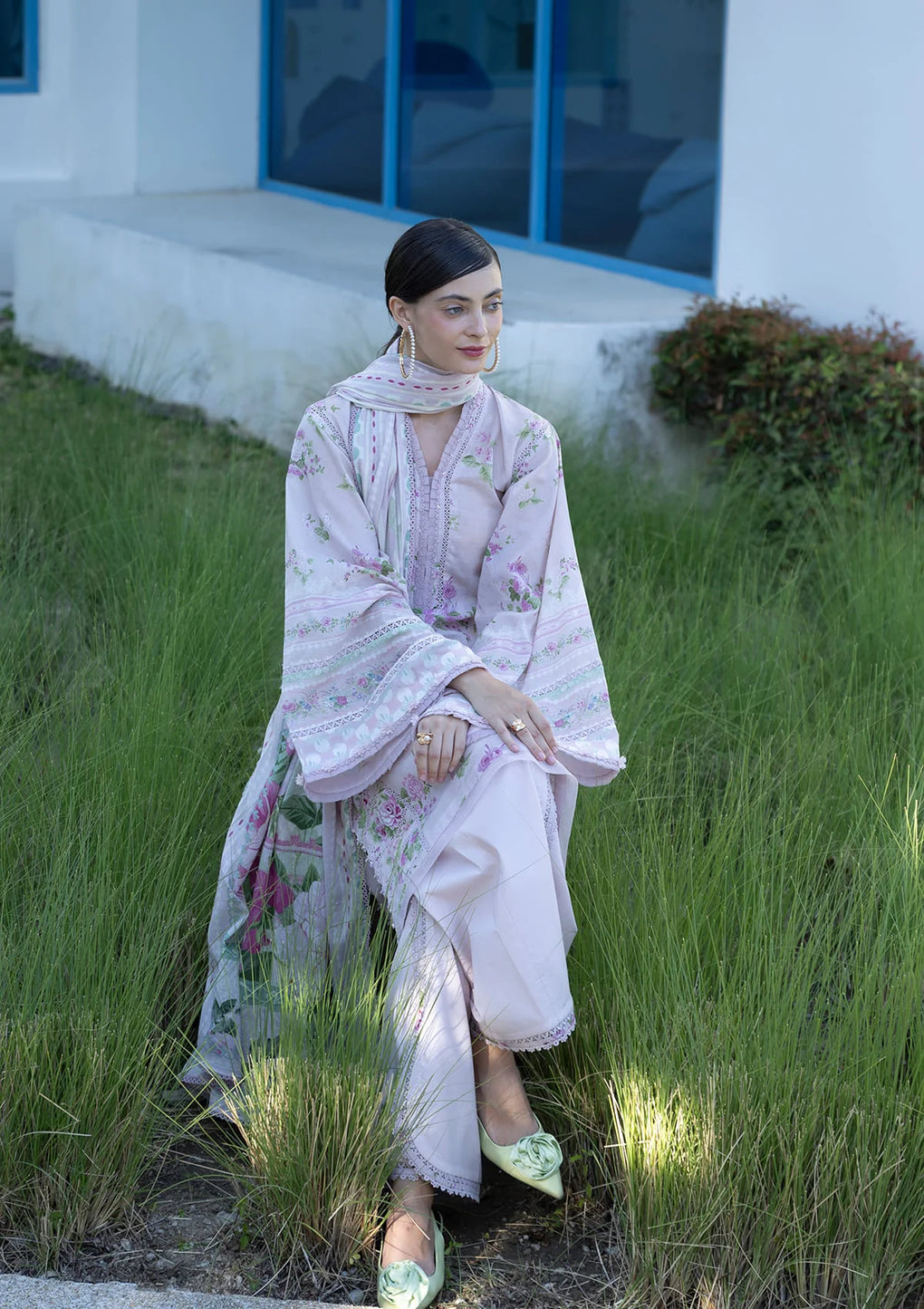 Elaf Premium | Prints Collection 26 | EPN-4B DOLL ME UP