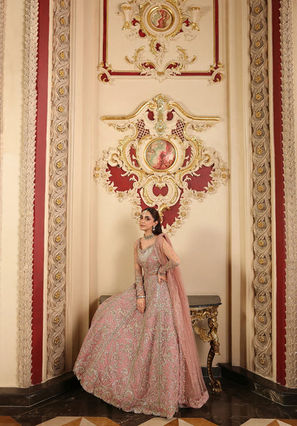 Elaf Premium | Stardom Formal Handwork 25 | ESH-02 GLAMOROUS