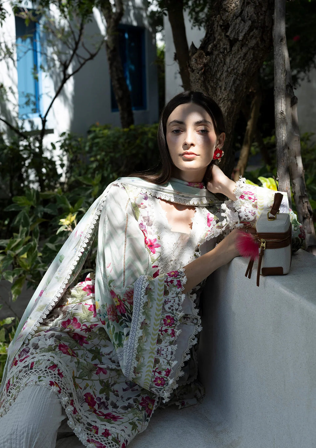 Elaf Premium | Prints Collection 26 | EPN-9B CHANTILLY