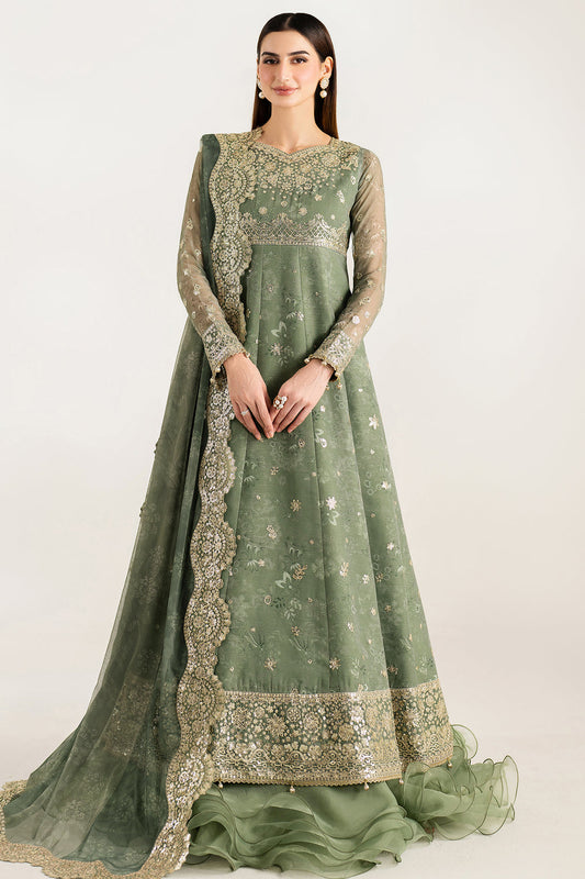Farasha | Fiorella Formals | Olive Aura