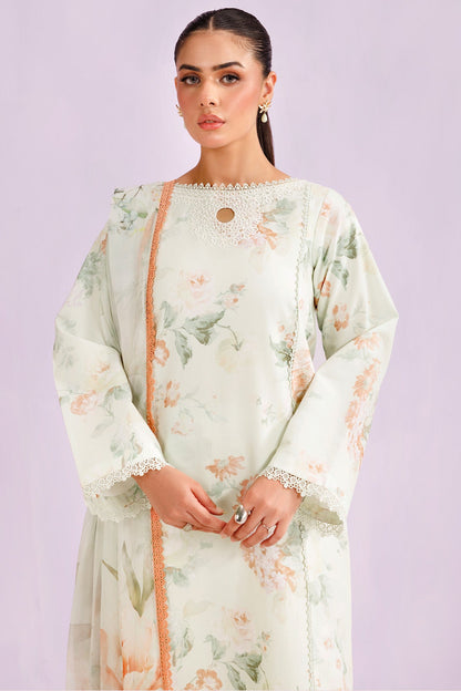 Mint Veil