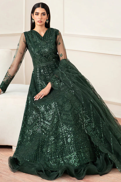 Farasha | Essence formals 25 | Emerald Muse