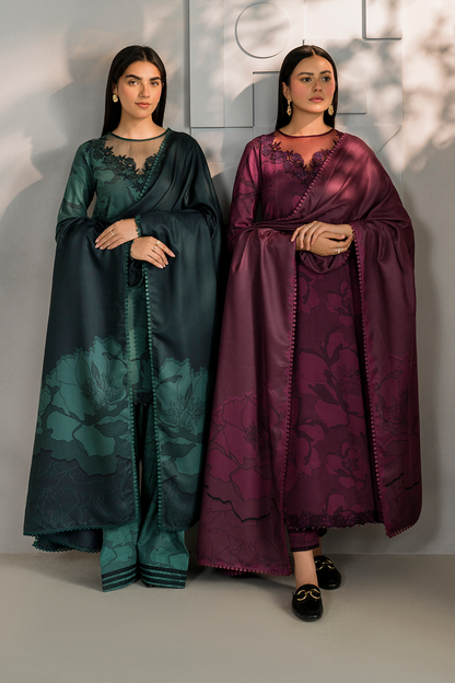 Iznik | Exclusive Winter | UE-351 - House Of Anaya