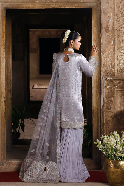 Emaan Adeel | Romansiyyah Luxury Formals | AABROO