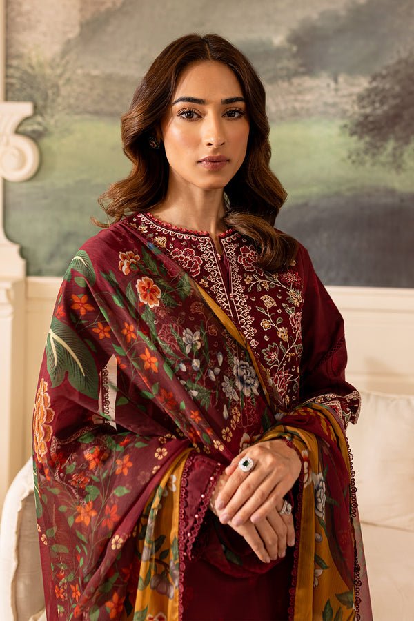 Farasha | Seraya Lawn 24 | AMY - House Of Anaya