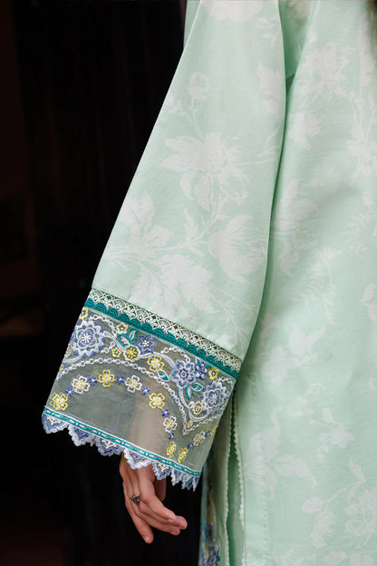 Farasha | Seraya Lawn SS'25 | Mistell