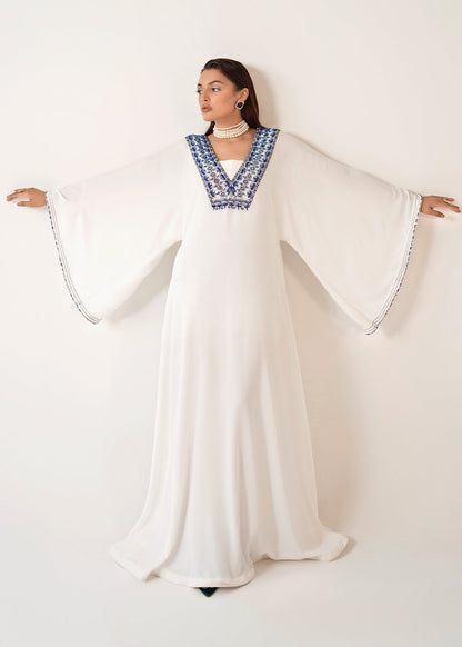 Dastoor | Euphoria Luxury Pret 24 | Marshmallow