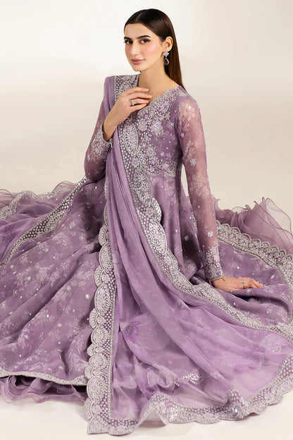 Farasha | Fiorella Formals'26 | Violet Dreams