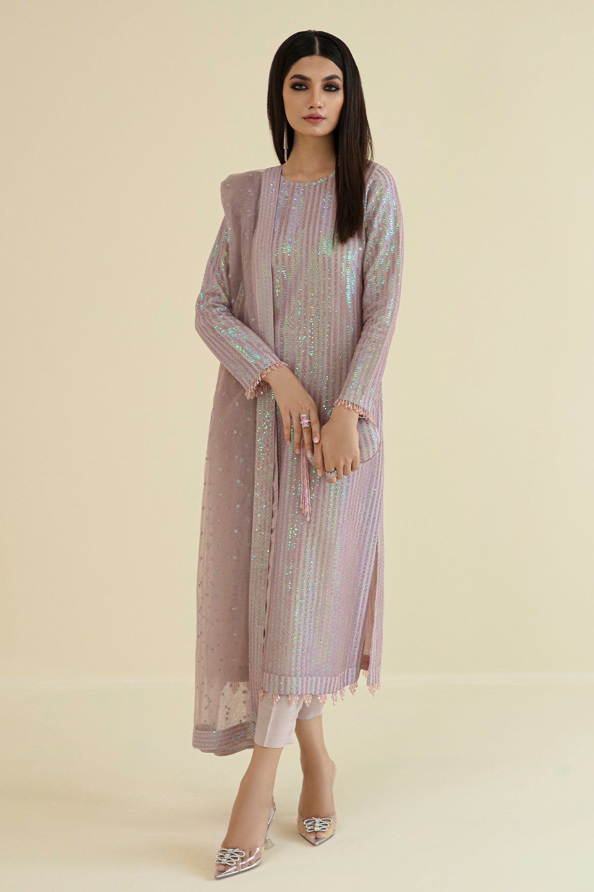 Baroque | Stitched Formals | SF-384