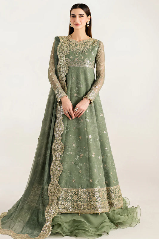 Farasha | Fiorella Formals'26 | Olive Aura