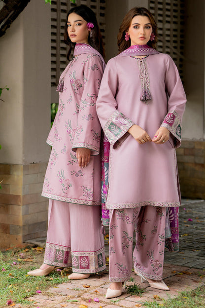 Jazmin | Winter Edition 24 | KHADDAR UW-0054 - House Of Anaya
