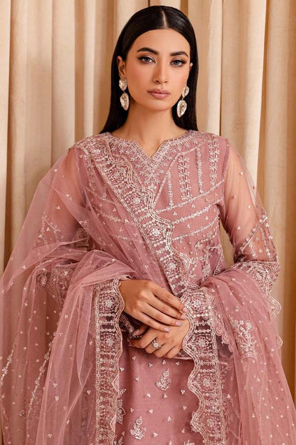 Farasha | Lumiere Formals | PASTEL PEACH