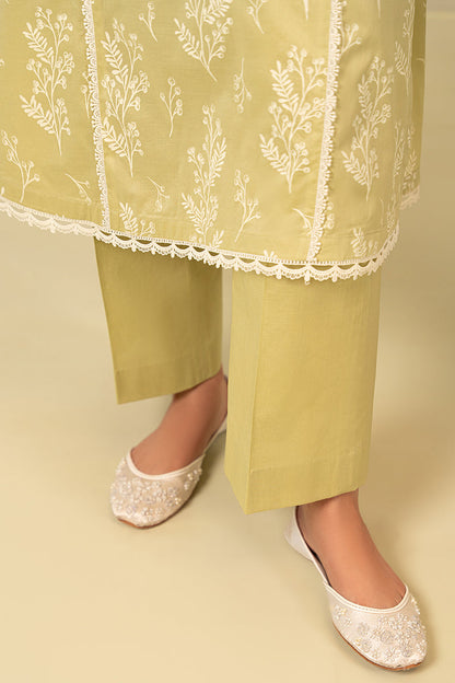 Cross Stitch | Daily Wear Lawn | CS-03 - House Of Anaya