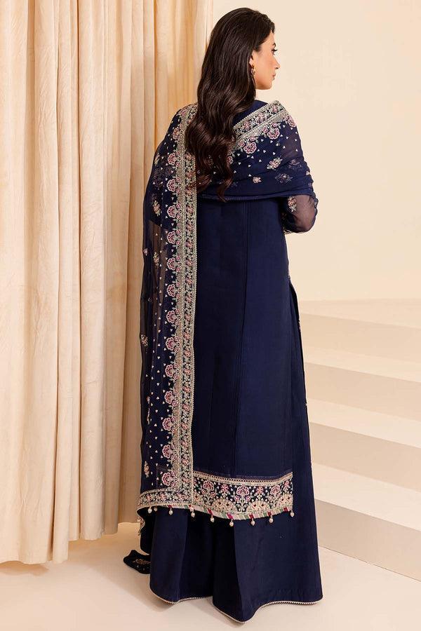 Farasha | Lumiere Formals | NAVY NOIR