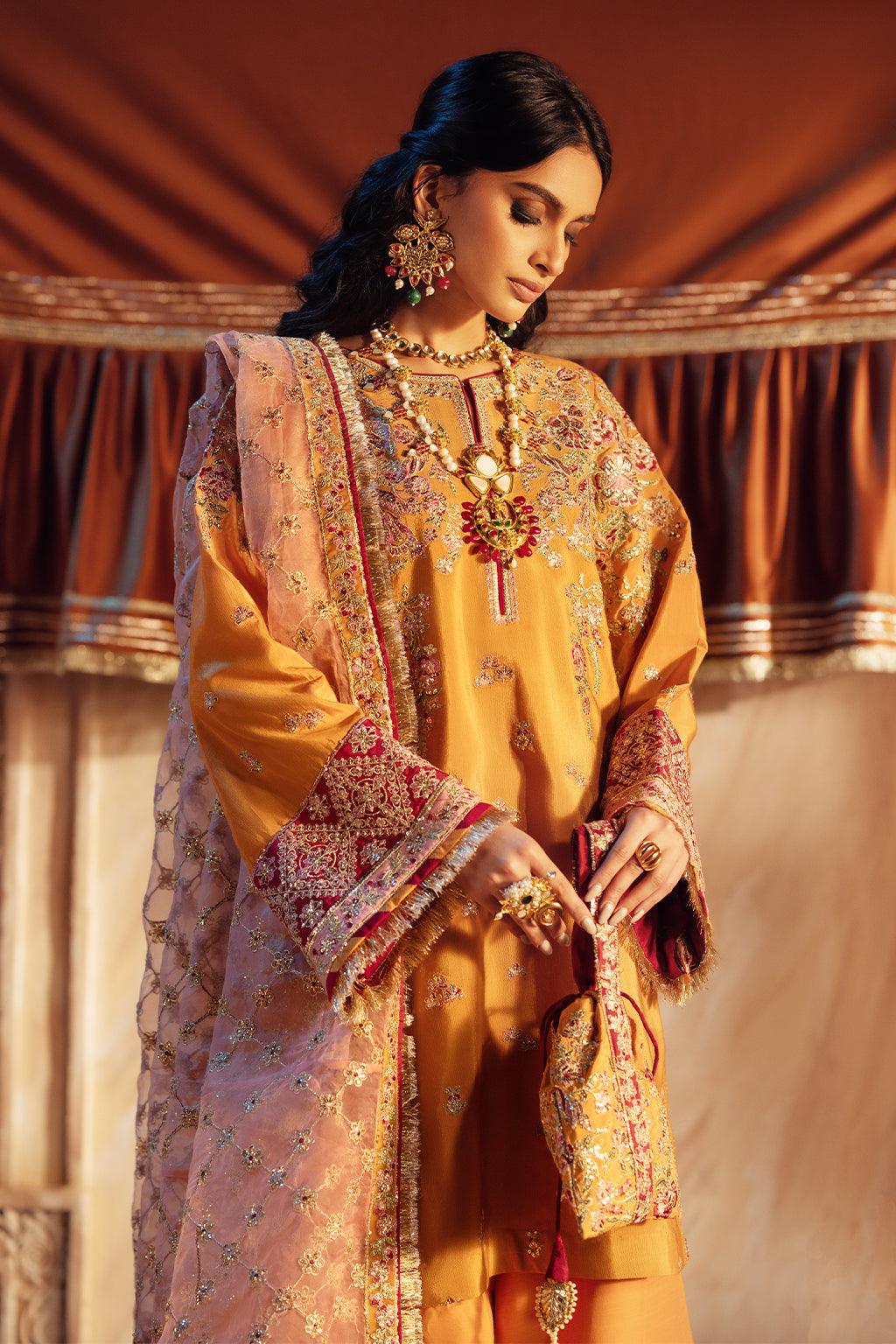 AJR Couture | The Silk Edition 25 | ZAREEN