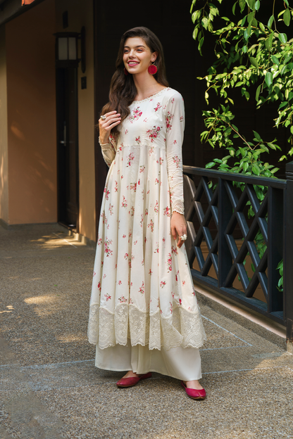 Iznik | Exclusive Lawn | UE-231 PRINTED LAWN