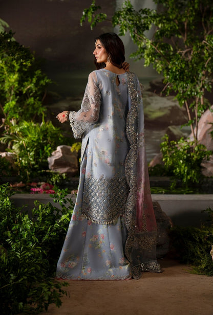 Ajr Couture | Dastan e Ishq | Mahjabeen