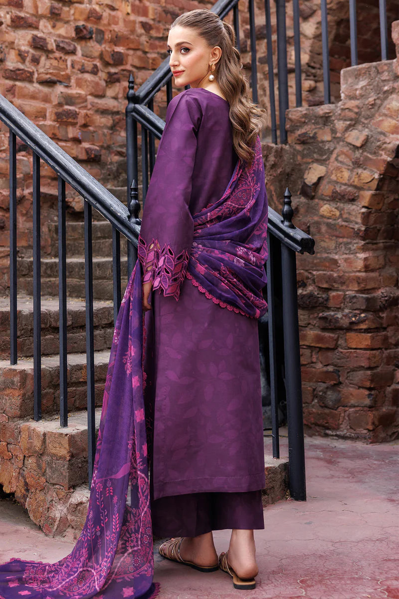 Farasha | Seraya Lawn SS'25 | Winkmist