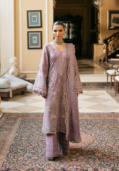 Elaf Premium | Luxury Winter 25 | EWK-1A LILIQUE