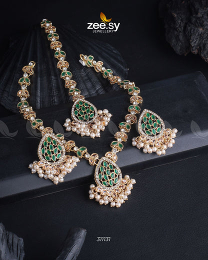 Luxe Necklace Set - Libasekhas