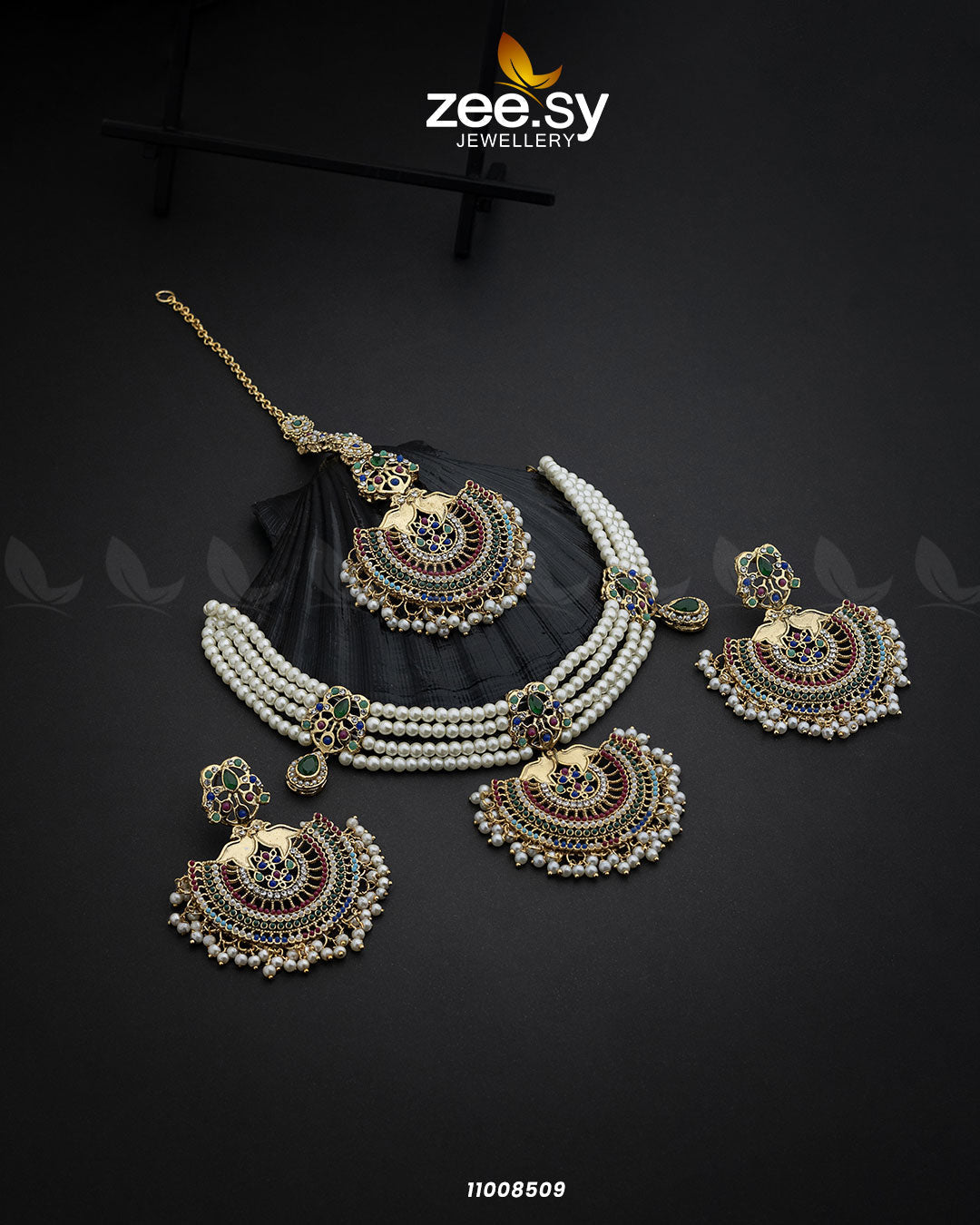 Necklace-0987 - Libasekhas