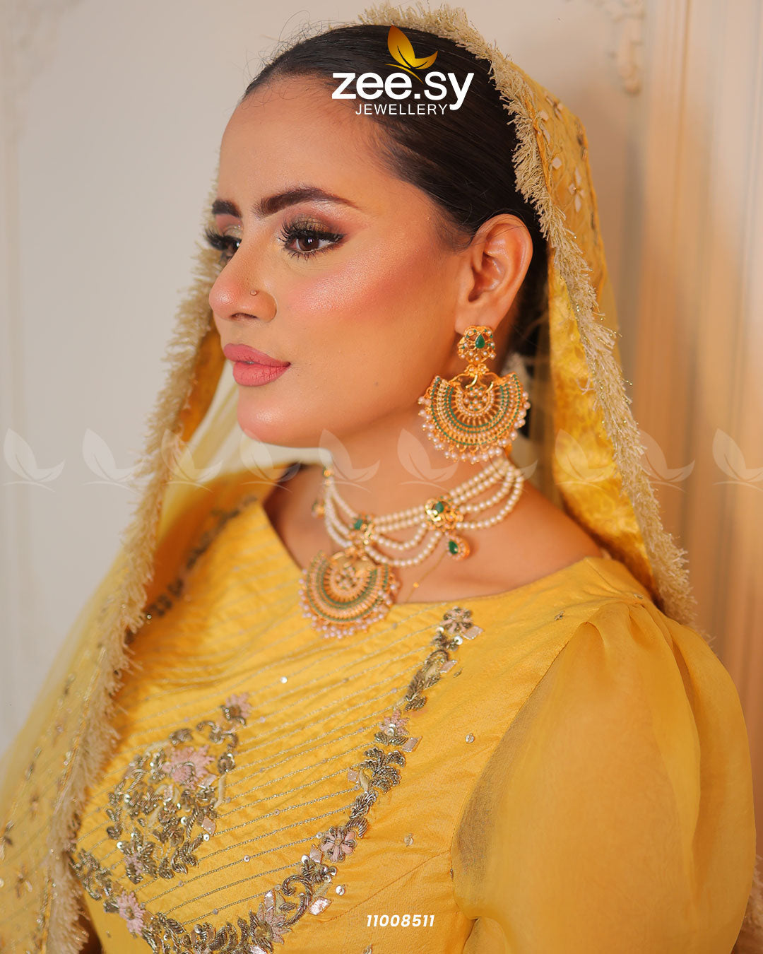 Necklace-0987 - Libasekhas