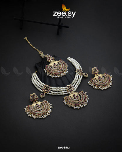 Necklace-0987 - Libasekhas