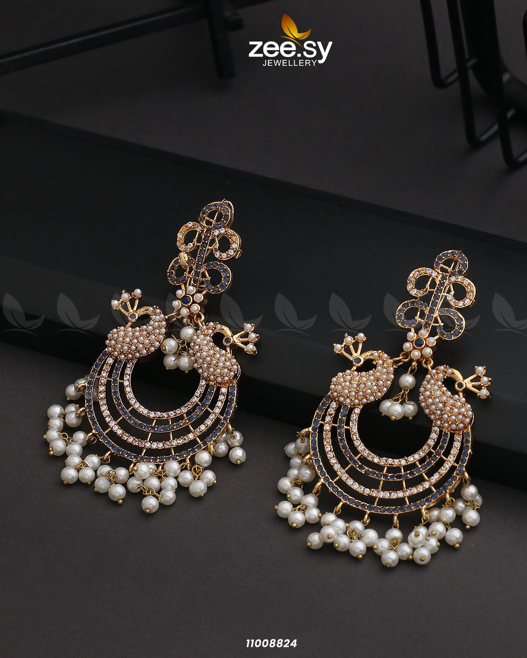 Earrings-0827 - Libasekhas