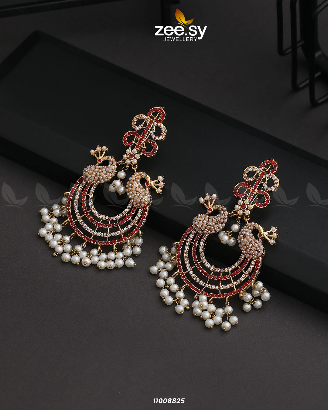 Earrings-0827 - Libasekhas